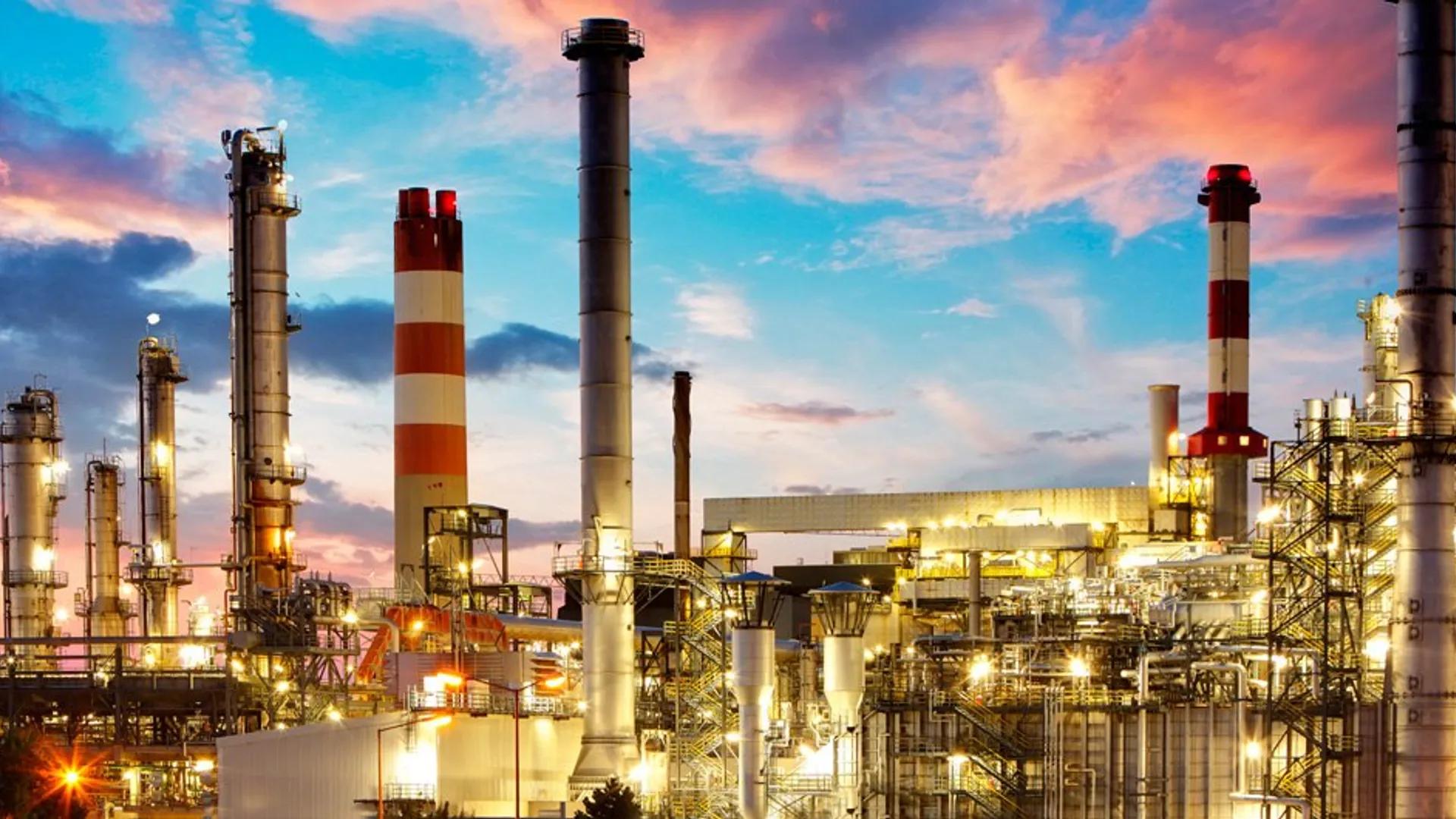 Нефтегазовая промышленность